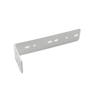 适用于小米米家智能电动窗帘轨道侧装支架墙装开合单双轨加厚L型