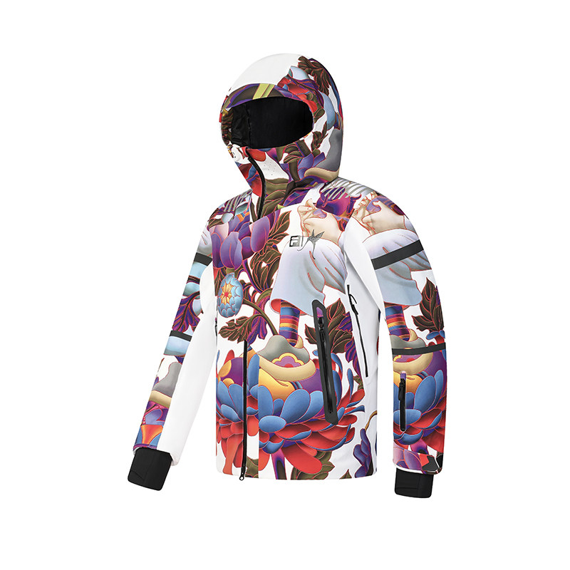 FILA斐乐男子运动滑雪服
