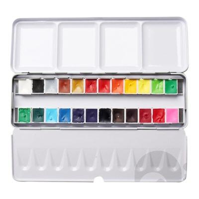 宫崎骏漫画nicker不透明水彩