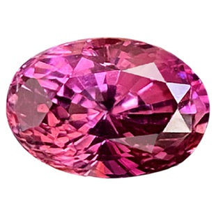 J2天然尖晶石裸石缅甸曼辛18K金镶嵌定制戒指吊坠耳钉手链精品女