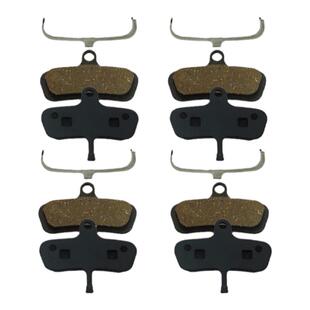 DELT 4对 越野山地自行车刹车片来令片碟刹片兼容 CODE 5油压刹车