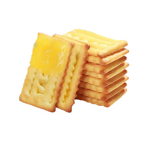 悦悦开心榴莲派软馅料夹心饼干