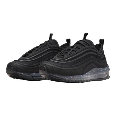 NikeAirMax97黑色跑步鞋