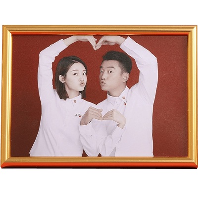 旗舰店相框时格现代简约