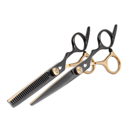 理发美发剪刀专业打薄剪发平牙剪刘海神器自己剪头发套装家用男女