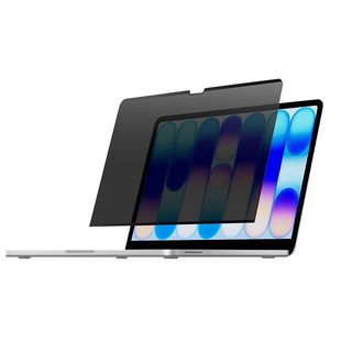 【防窥专用】适用苹果笔记本macbookpro磁吸防偷窥neo屏幕macbookairm2电脑13寸14保护M5膜mac16反光15/m4/m3