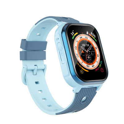 孩子的安全电话手表小霸王