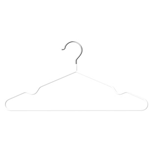 衣架家用挂衣无痕防滑加厚加粗加大衣服架子宿舍用学生衣挂晾衣撑