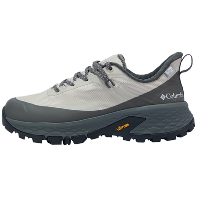 哥伦比亚女子缓震防水抓地徒步鞋