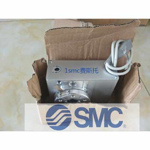 议价现货日本SMC与安装正品电动摆台 LER50J-1-R16N1 步进电机 LE