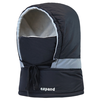 秋冬户外骑行加厚保暖套头雷锋帽