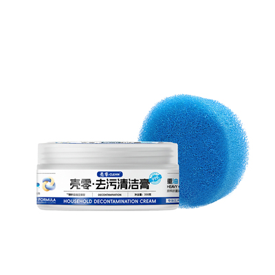 壳零厨房去油污清洁膏350g