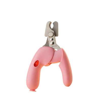 宠物指甲剪锋利平滑不伤肉