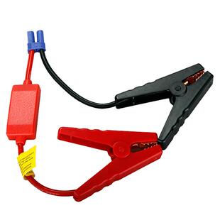 纽曼汽车载应急启动电源电瓶搭电线夹纯铜打火神器连接线