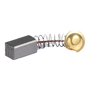 021#电锤碳刷电动工具配件电刷26型电镐冲击钻碳刷6*7*13弹簧碳刷