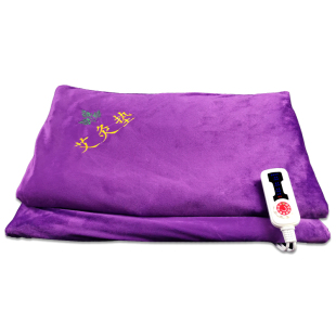 电加热艾灸垫艾绒床垫电动艾草褥子理疗垫美容床垫加大家用全身灸