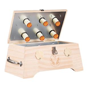 艾灸盒木制家用蒸箱腰腹肚子随身灸通用全身中医院熏蒸仪艾炙器具