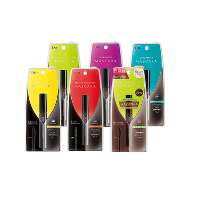 美容液防晕染立体日本睫毛膏dup