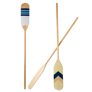 木质船桨1.5米店铺装饰摆件酒吧装修橱窗摆设墙壁挂家居装饰船浆