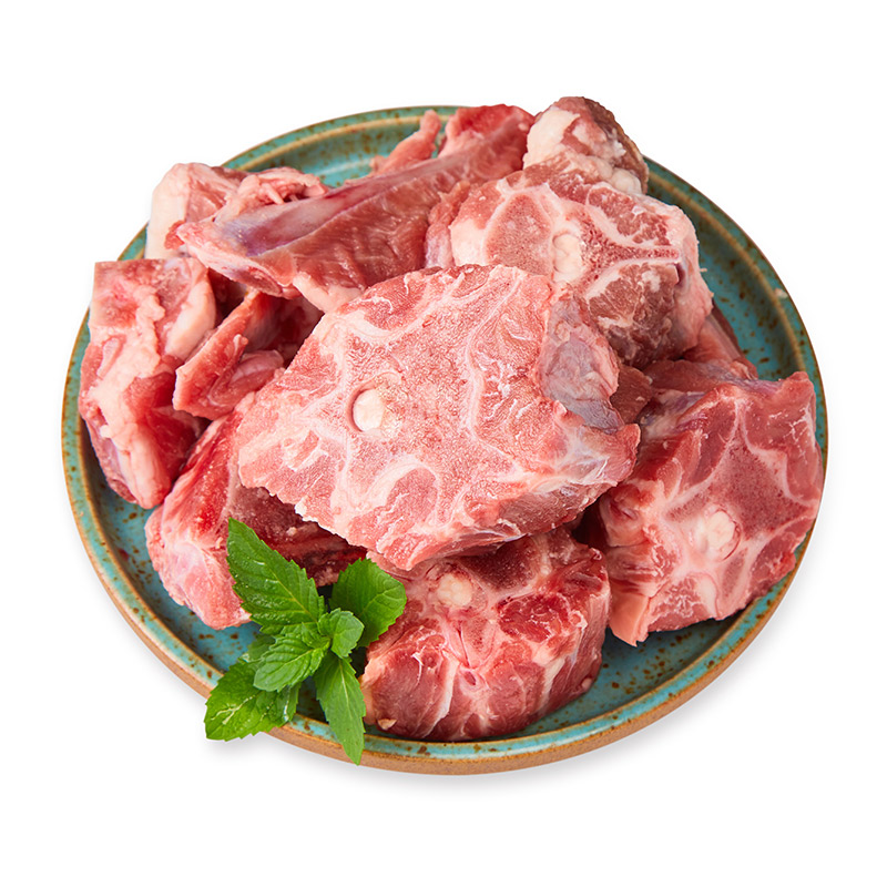 【100%草原散养】乌珠穆沁内蒙羊肉羊蝎子带肉羊脊骨羊排羊肉礼盒