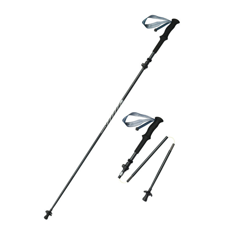 Naturehike专业碳素超轻登山杖