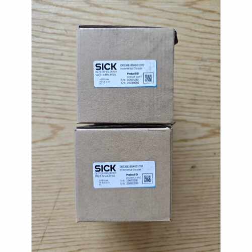 议价SICK西克增量编码器DBS36EBBAK01000维修