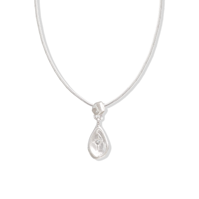 ASTRALIS隐星随形星芒项链女款