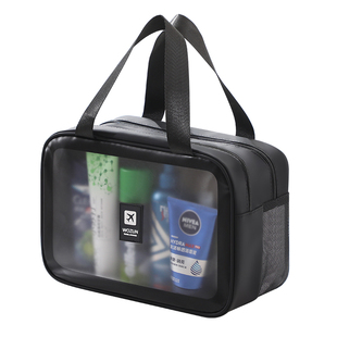 洗漱包男士旅行出差防水洗澡游泳包干湿分离大容量收纳包化妆包