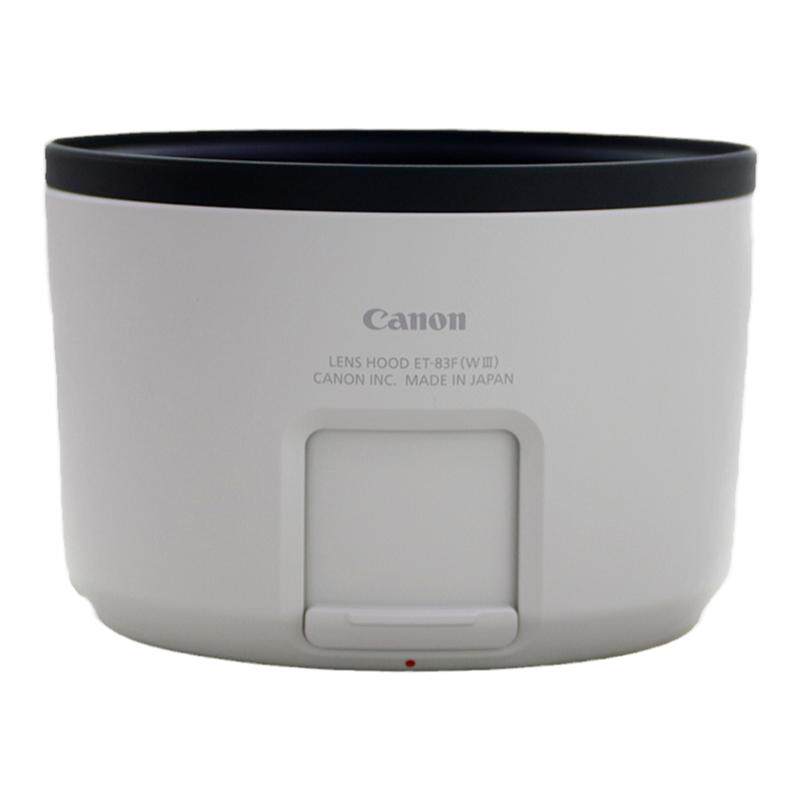 Canon/佳能镜头遮光罩正品国行