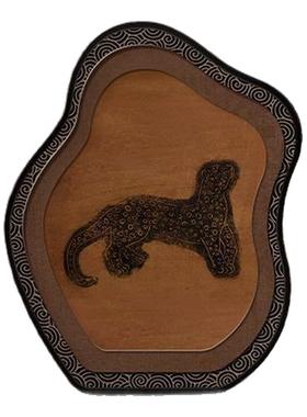 古风小众挂画壁画装饰摆件