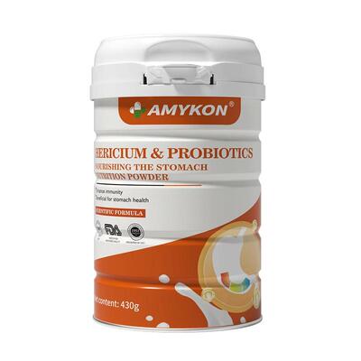 AMYKON猴头益生菌菇养胃粉