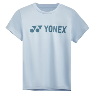 YONEX尤尼克斯羽毛球服儿童短袖运动T恤青少年透气上衣速干训练服