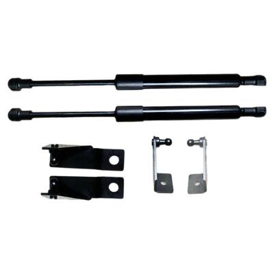 康盛埃尔法改装引擎盖液压杆