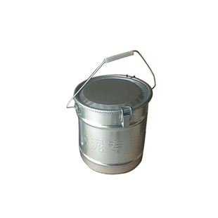 水泥留样桶水泥试验桶水泥取样桶全封闭水泥专用铁桶水泥留样铁筒