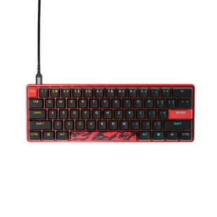 SteelSeries赛睿Apex Pro 7/9 TKL 光磁感轴电竞机械游戏有线键盘