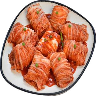 正宗朝鲜族辣白菜 延边泡菜 地窖 下饭菜 东北腌制韩式风味咸菜