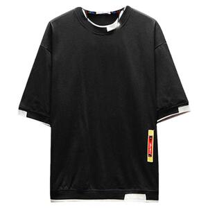 网吧工作服定制电竞网咖diy工装印字logo男宽松短袖t恤广告衫夏季