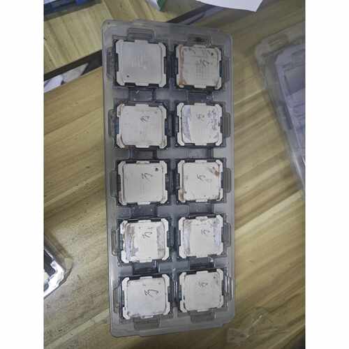 询价-50颗至强E52686v4cpu正式版