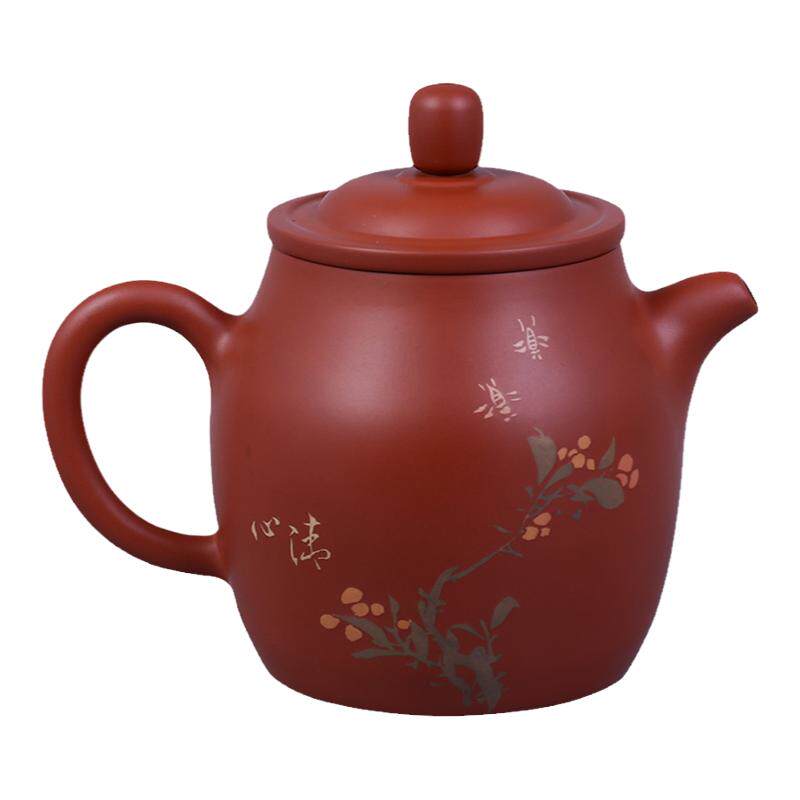 云南建水手工陶壶功夫茶壶