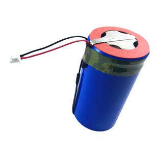 26350可充电锂电池 2000mAh 3.7V 内置保护板出引线 加工电池组