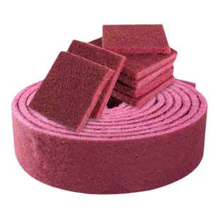 加厚金刚砂魔力擦 百洁布除铁锈洗碗布擦锅神器强力去污垢清洁擦