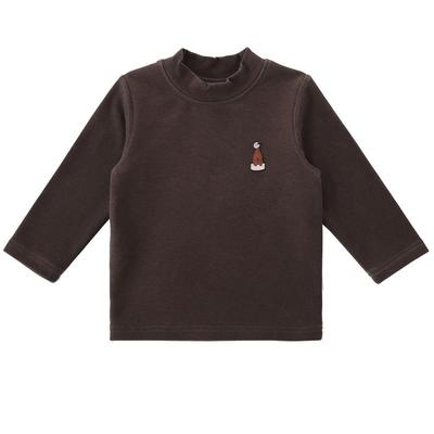 巴厘小猪宝宝秋冬加厚保暖T恤