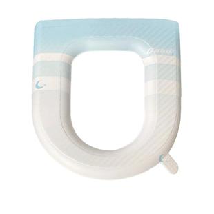 防水马桶垫坐垫免洗四季通用坐便套粘贴式家用高发泡坐便垫可水洗