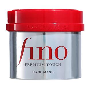 日本fino发膜修复干枯补水顺滑毛躁免蒸烫染受损芬浓女护发素正品