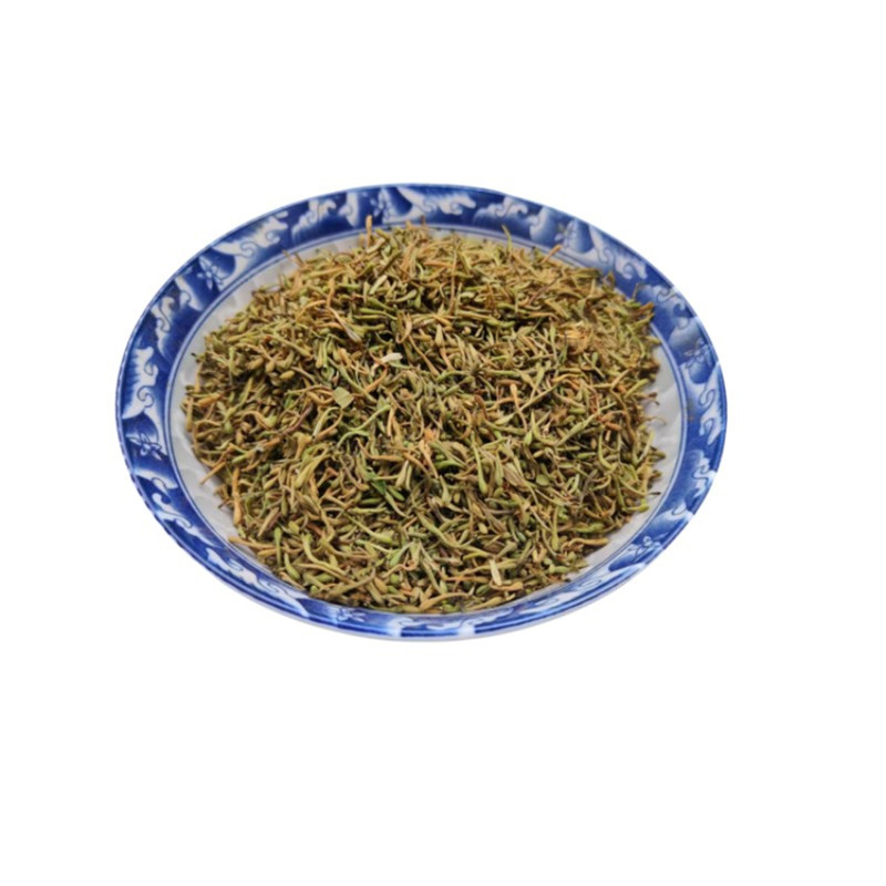 野生金银花茶无硫500g带绒毛