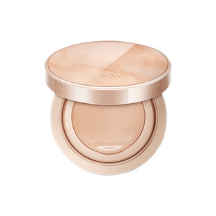 dirovo蒂洛薇山茶花精华系列气垫霜持妆遮瑕不脱妆干皮油皮新品女