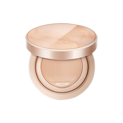 dirovo蒂洛薇山茶花精华气垫霜女