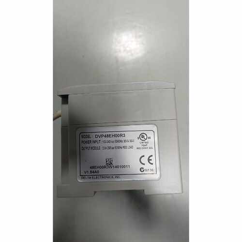 【议价-可维修】 DELTA DVP48EH00R3 V1.86A0 PLC /均有货