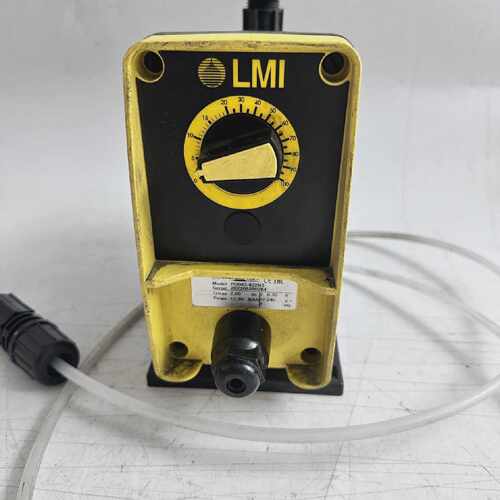 Milton Roy PD043-822N3 Metering Dosing Pump 240 V