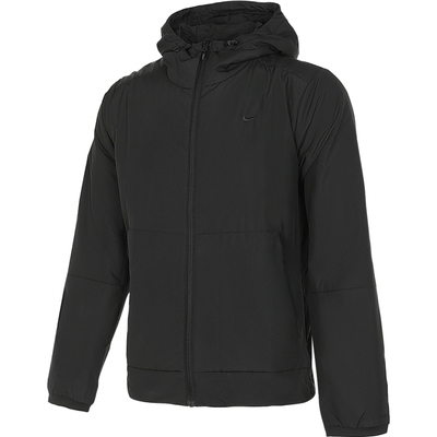 优购nike耐克男子薄棉服运动休闲保暖棉衣男士外套FB7545-010